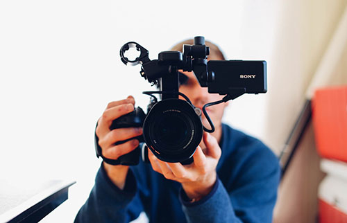 video content marketing on websites